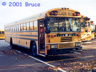 School Bus Photo Album